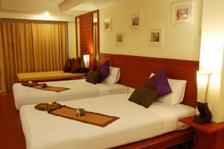 Sea Pearl Beach & Spa Patong Екстер'єр фото